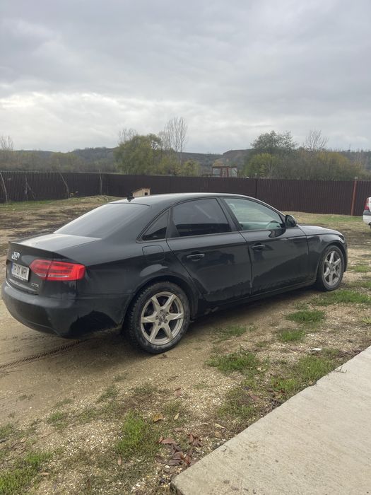 Vand audi a4 in perfecta stare de funcionare
