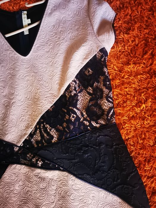 Office/ocazie/botez, rochie nr 38-40,elastic