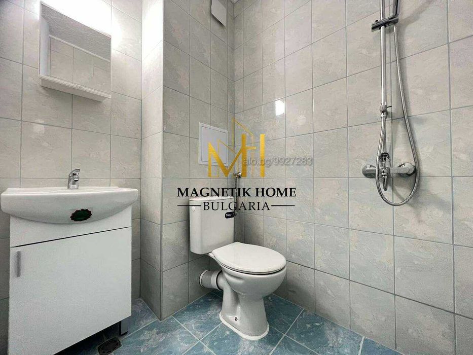 Дава се под наем Двустаен апартамент в Бургас, Славейков - 65 кв.м за 433.5 € - Снимка #12