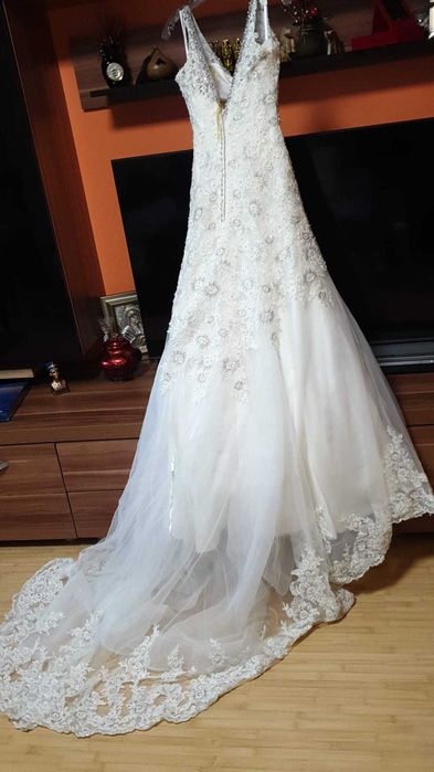 Rochie mireasa Mori Lee 1867