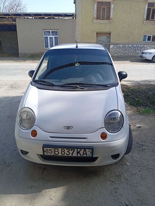 Chevrolet Matiz yili 2009