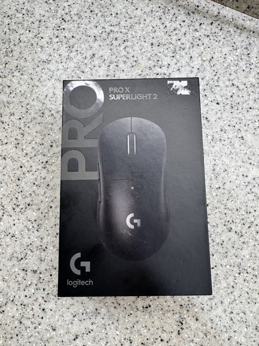 Геймерская мышка Logitech G Pro X Superlight 2