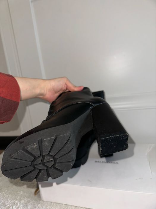 Женская обувь Ботфорды