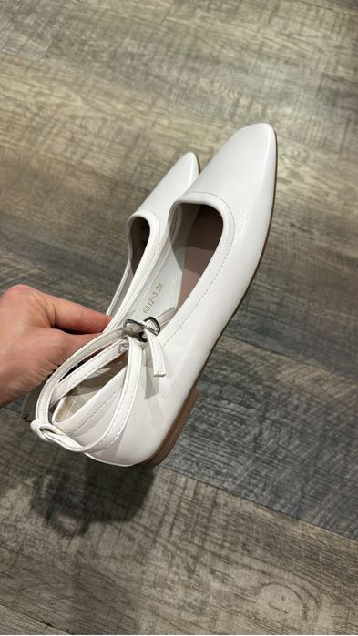 Продам балетки р 38