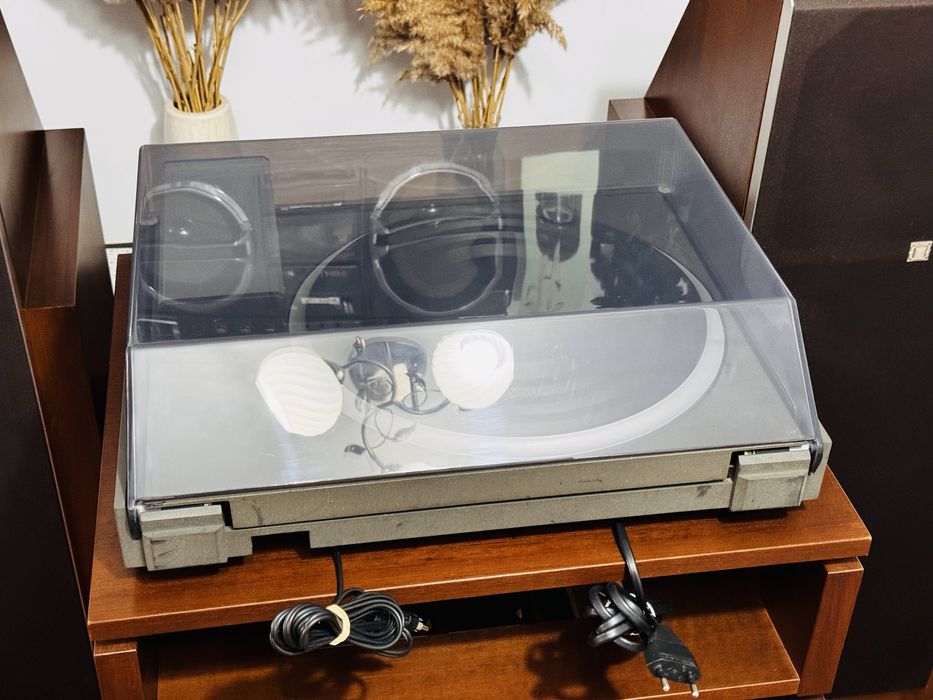 Pick-up REVOX B291 cu senzor de telecomandă, doză ELAC,sunet calitativ