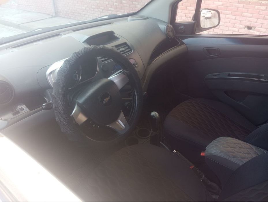 Chevrolet Spark 2019 — 5