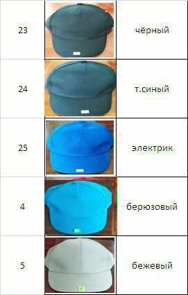 Кепки оптом по 25 000 сум
