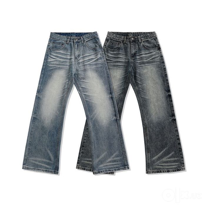 Flare jeans, bootcut jeans