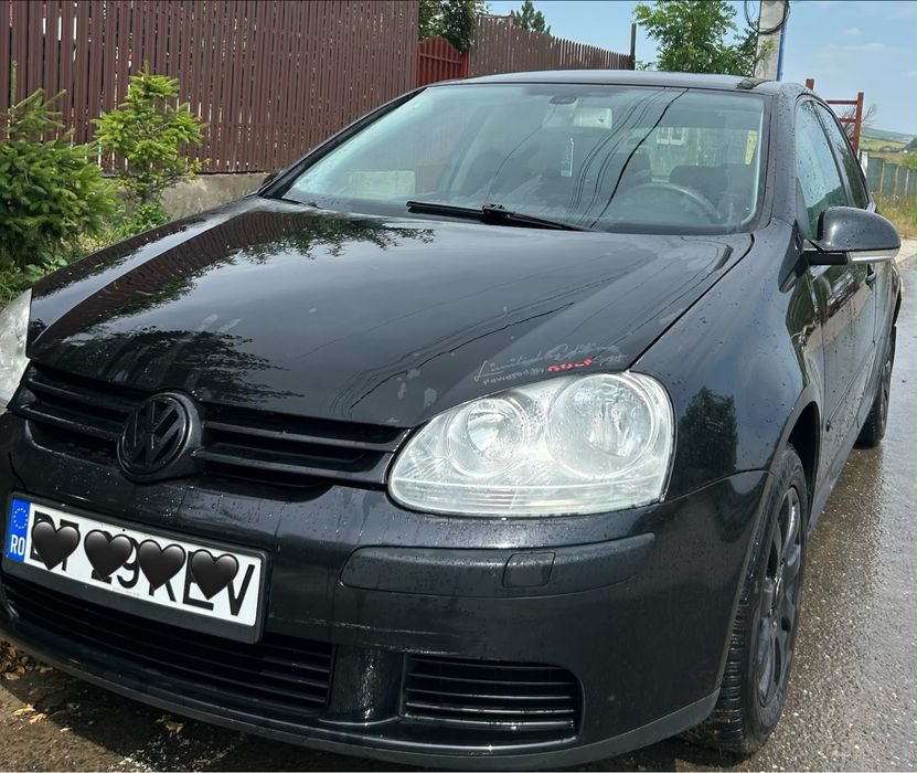 Vând sau schimb Volkswagen Golf 5 1.9 TDI 105 CP | Accept variante cu automată