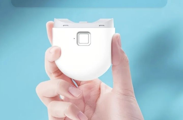 Акумулаторнa електрическa нокторезачкa - USB зареждане, 3.7V 300Mah ли