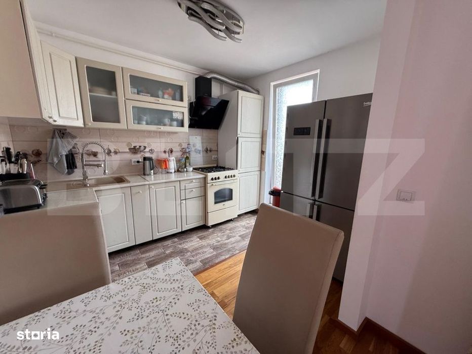 Apartament cu 3 camere de vanzare in Andrei Muresanu – zona premium,