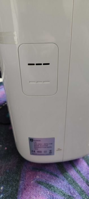 Овлажнител и пречиствател Philips nano cloud