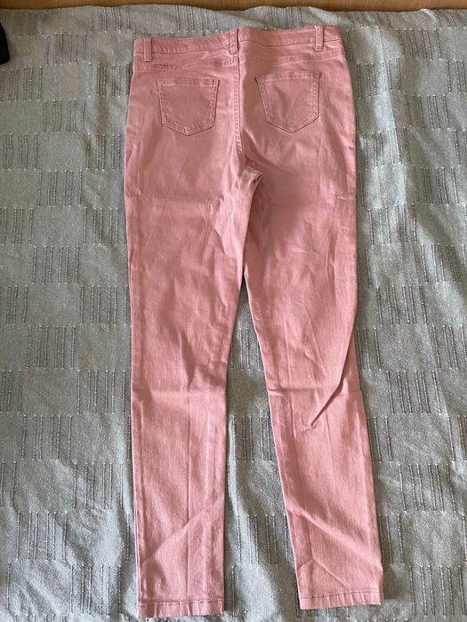 Blugi skinny pt fete 11-12 ani, 158 cm