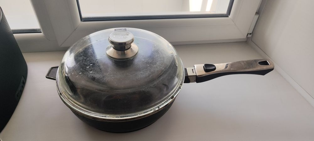 Кастрюля Gipfel 30см