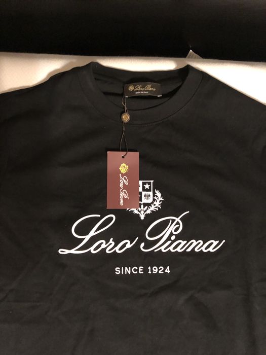 Tricou Loro Piana , calitate premium , pe stoc , L