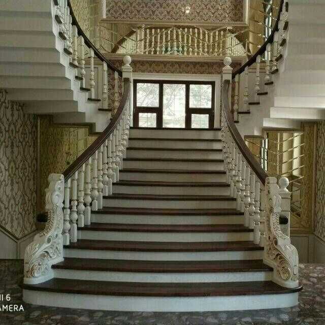 Zina зина деревянные лестницы Обшивка лесница обшивать мдф  mdf shpon