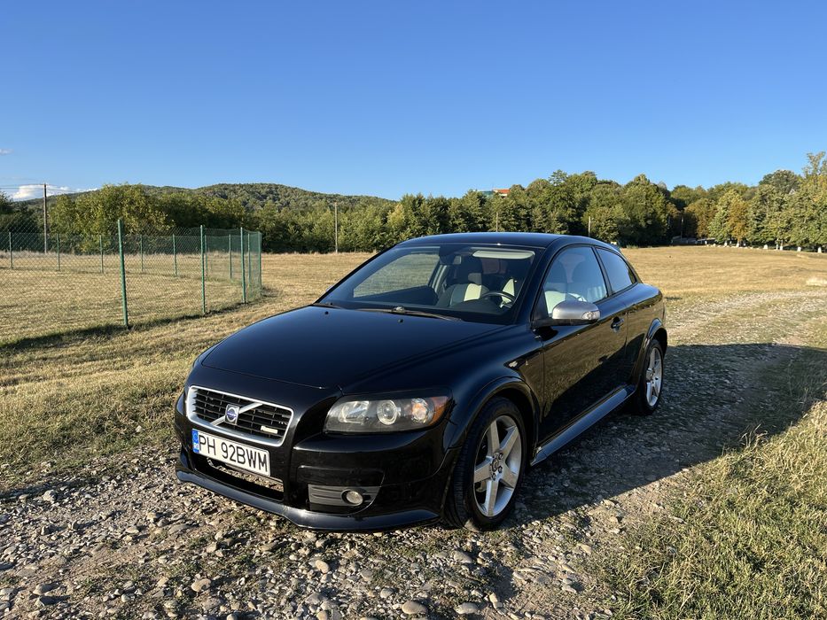 Volvo C30 Rdesign