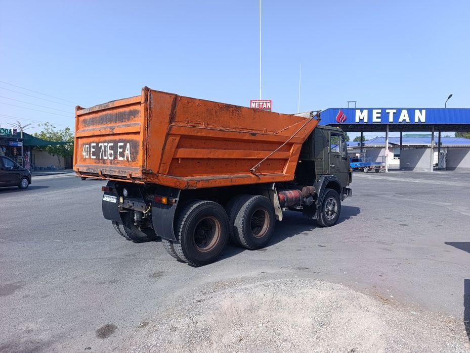 Камаз 55111 йили 1996