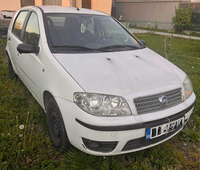 Fiat Punto, 1.2 benzina, 2007