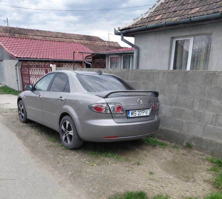 MAZDA 6 2006 — imagine 2
