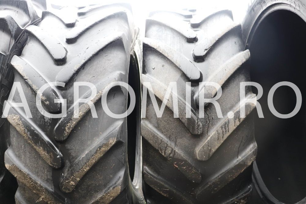 650/65R42 Michelin anvelope second hand DIN IMPORT cauciucuri tractor