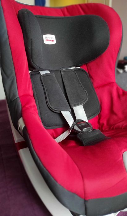 Детско столче за кола Britax KING II - без изофикс