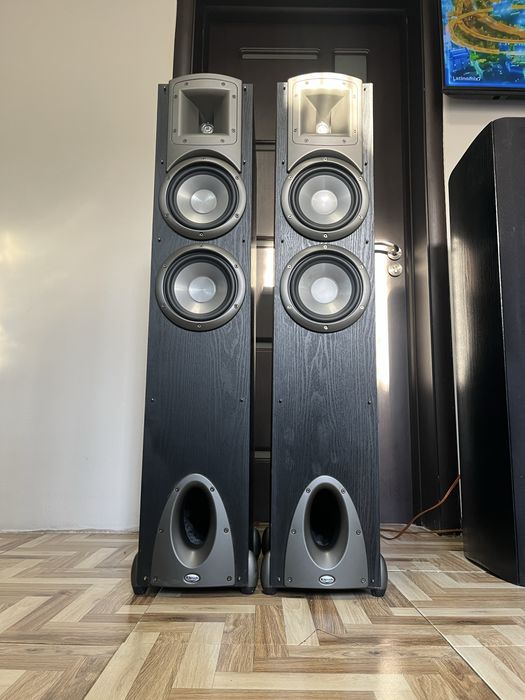 Boxe Klipsch F2 Synergy impecabile!!!