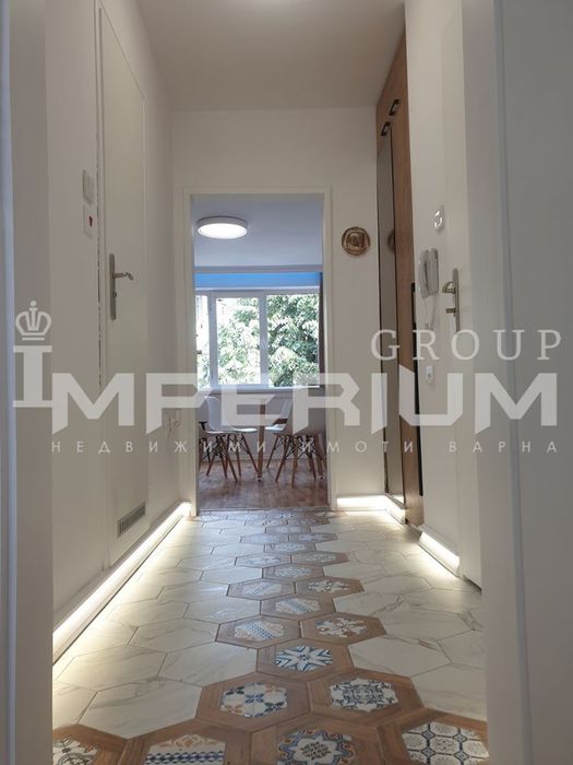 Дава се под наем Двустаен апартамент в Варна, Лятно кино Тракия - 60 кв.м за 612 € - Снимка #8