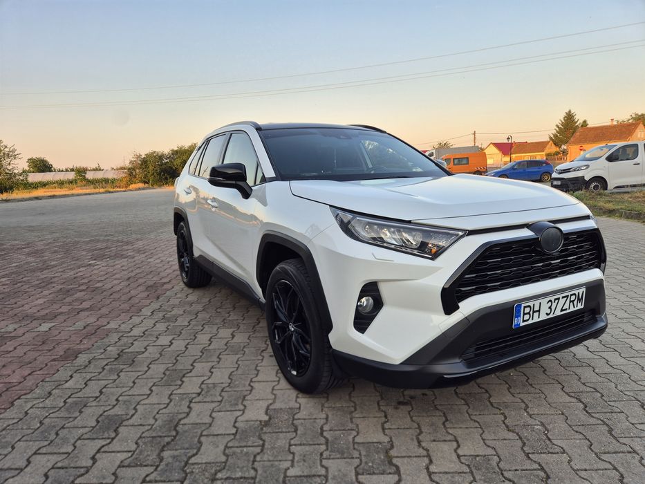 TOYOTA RAV4 2019 — imagine 4