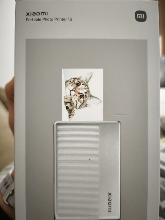 Портативен принтер Xiomi 1S