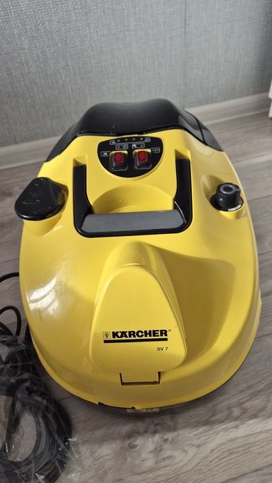 Пылесос KARCHER б/у