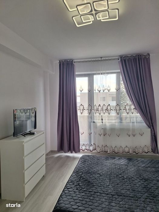 Garsoniera nouă Bragadiru Speranței