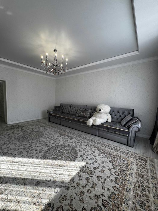 Продам 4х комн кв ЖК Отау Батыс