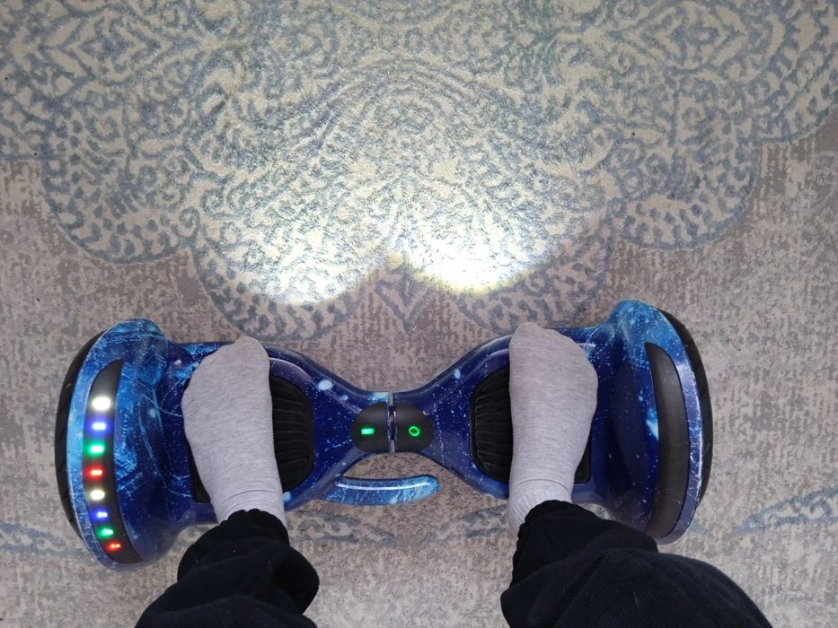 Продам героскутер