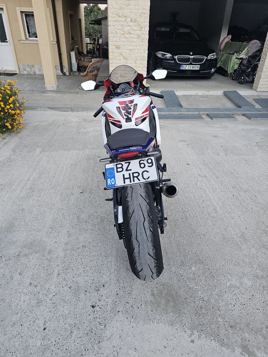 Honda CBR 1000RR SC 59 HRC Edition