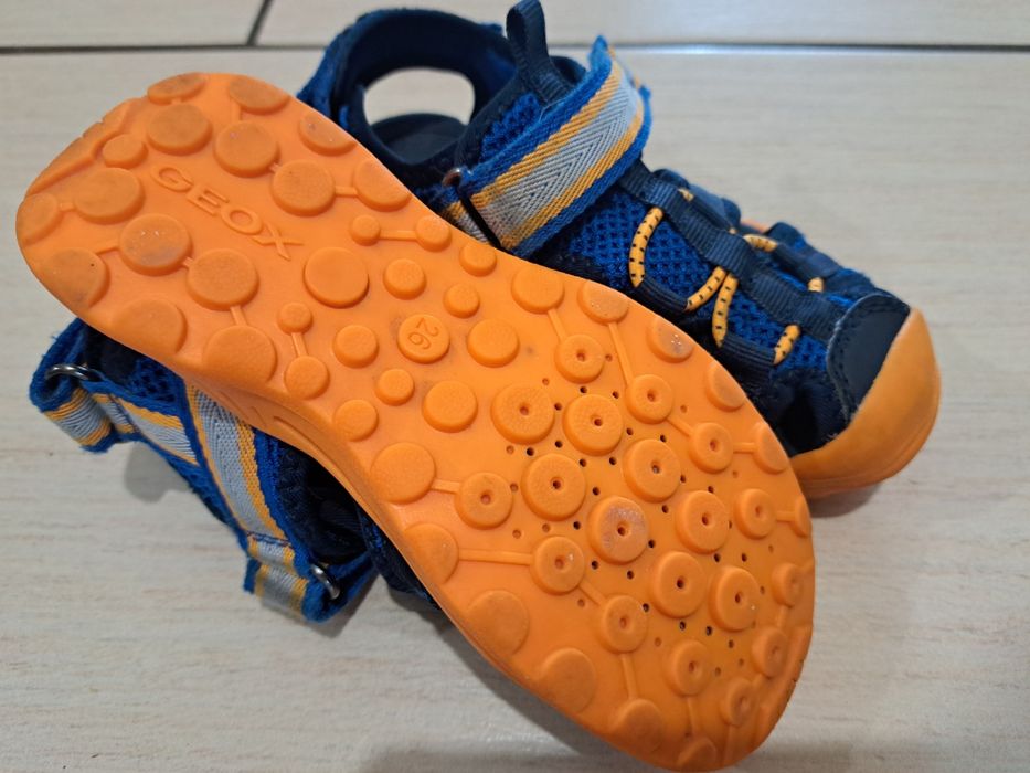 Sandale copii Geox 26