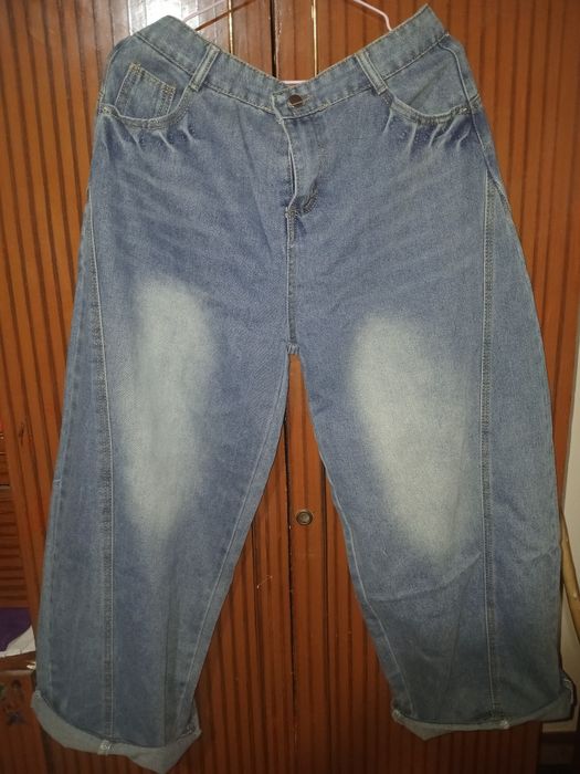 Qulay jeans baggy  shim