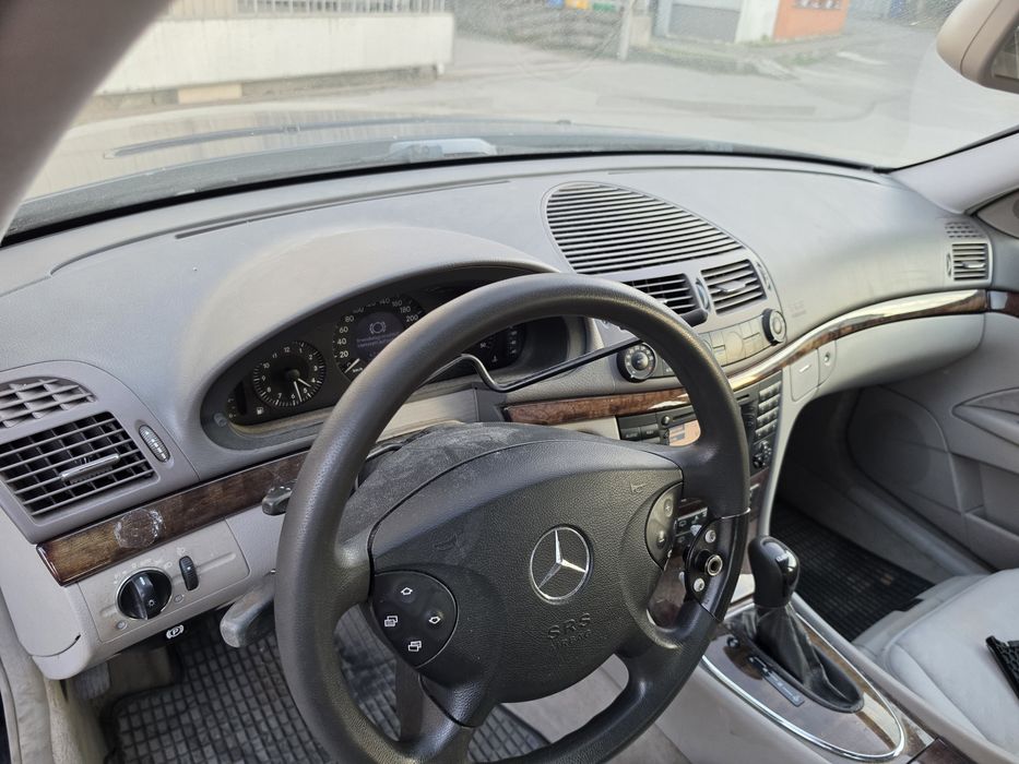 Арматурно табло Мерцедес Е класа W211 сиво Mercedes E class W211