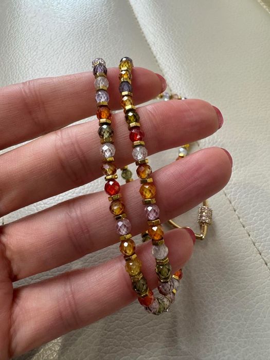 Чисто ново колие на марката MIMICO jewelry