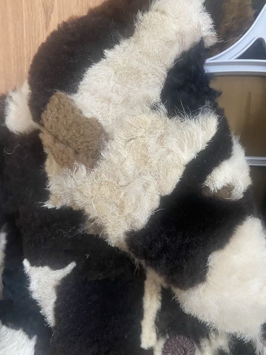 Haina de blana de oaie marimea L
