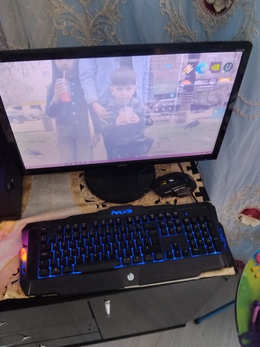 Acer thermaltake