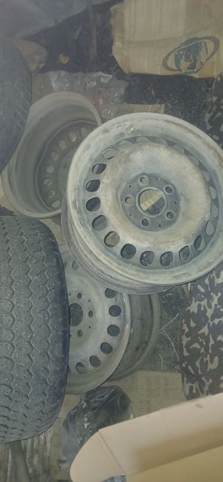 Продам жел.диски