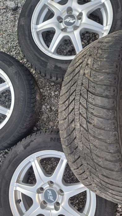 Джанти FLW 5/100 VW,Sat,Skoda,Subaru 5x100