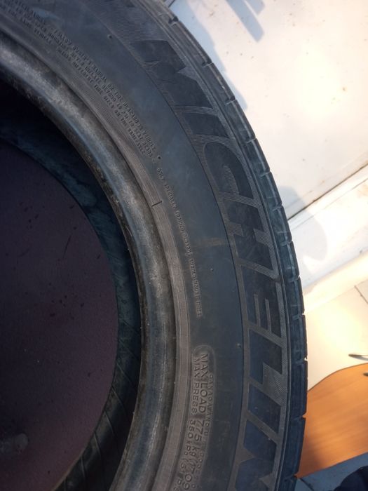 5 балонов на докатку