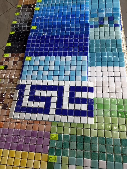 Мозайка Испанского производства.