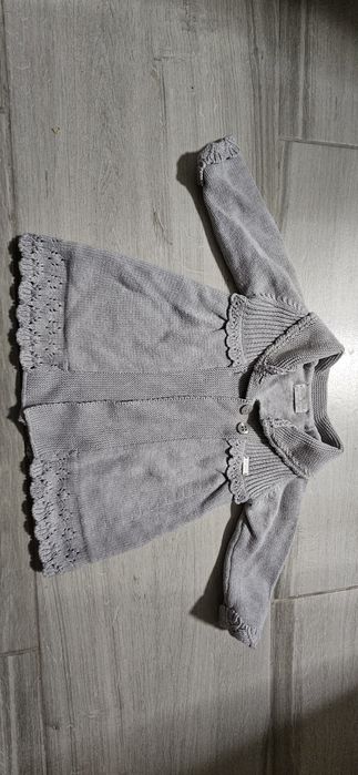 Cardigan tricotat 3-6 luni Mayoral