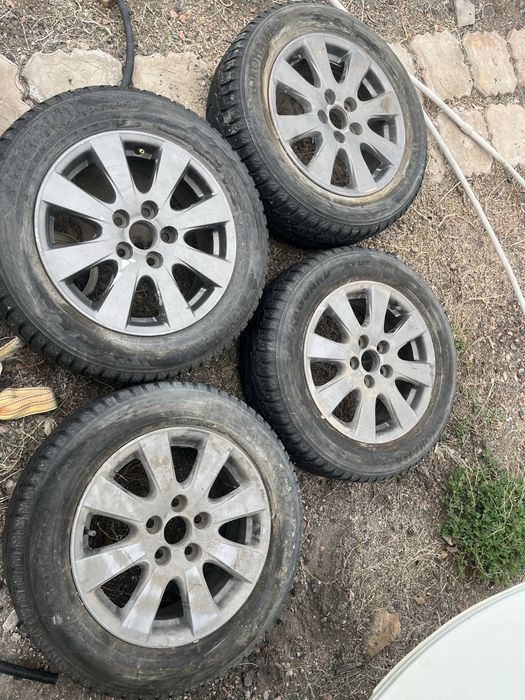 Продам шины и диск