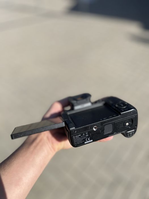 Panasonic Lumix GH5