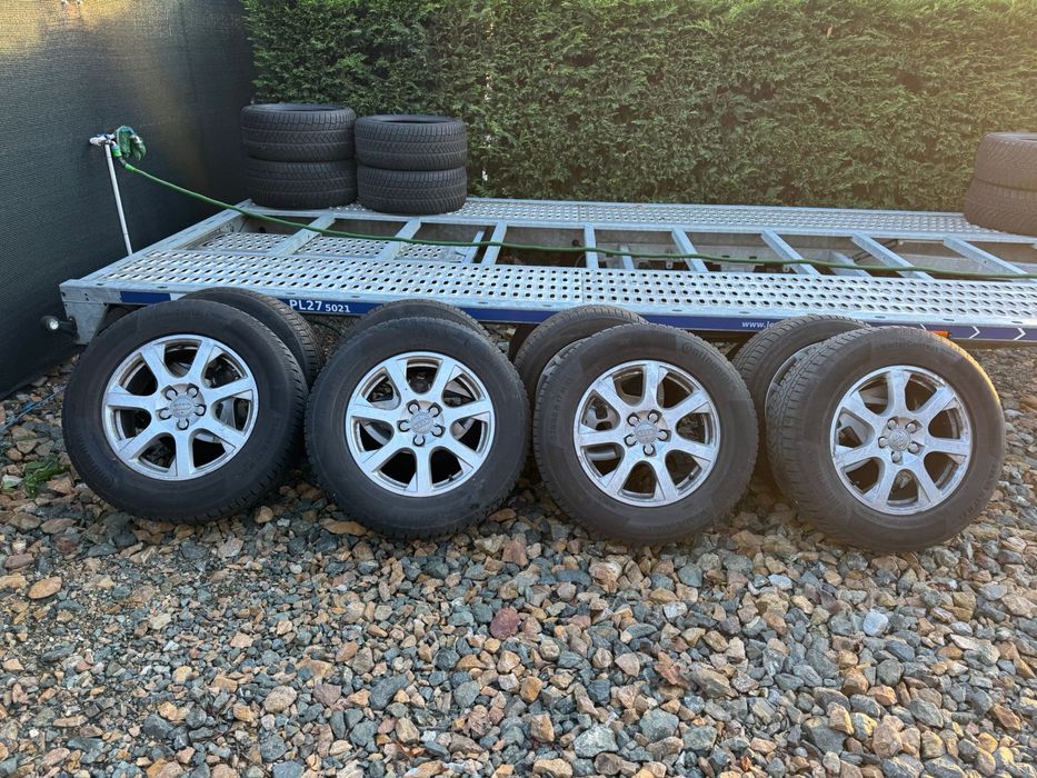 Jante Audi Q5 235/65/17 Continental Iarna