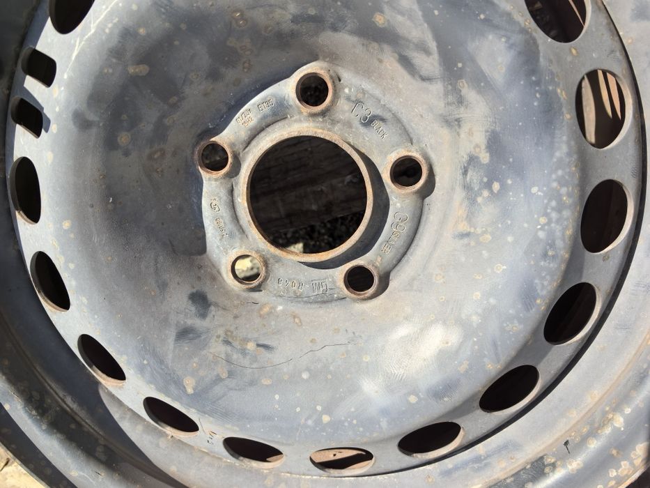 15 цола 5 х 110 мм ОПЕЛ - Оригинал - 6,5 Инча / ЕТ 35